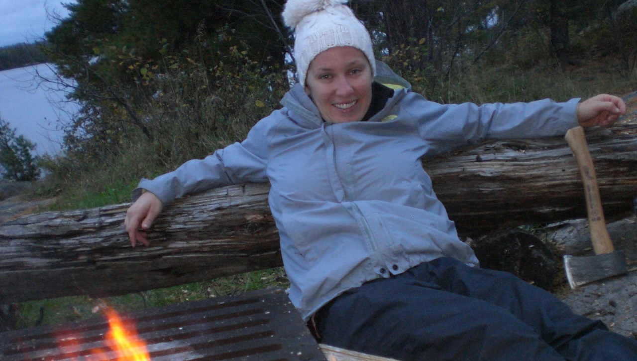 Camera lost in BWCA needs its o
